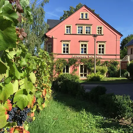 Wein-Hotel Auberge Mistral-3